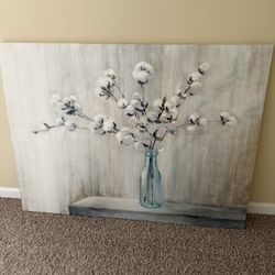 WALL ART  41x54