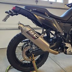 2024 Yamaha Tenere 700