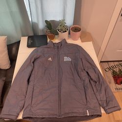 UCLA Adidas Men Jacket L Used 