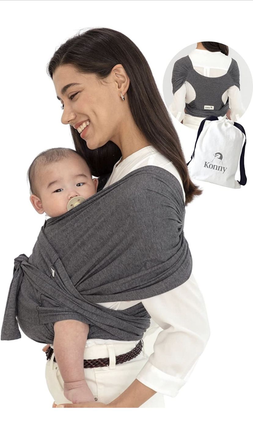 NEW Konny Baby Wrap Carrier