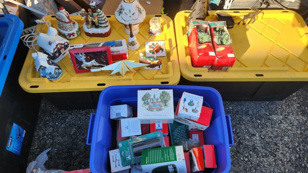 Christmas Decorations