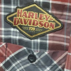 Harley Davidson 120 Years Anniversary 