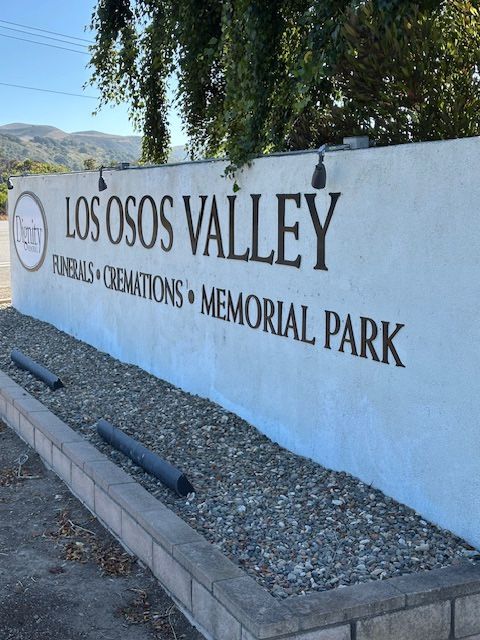 Veteran Niches In Los Osos Memorial Park Cemetery In The Court Of Honor section $5000 🇺🇸