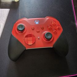 Xbox Elite 2 Controller Red
