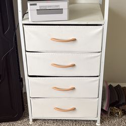 4 drawer stand