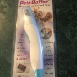Peti Buffer 