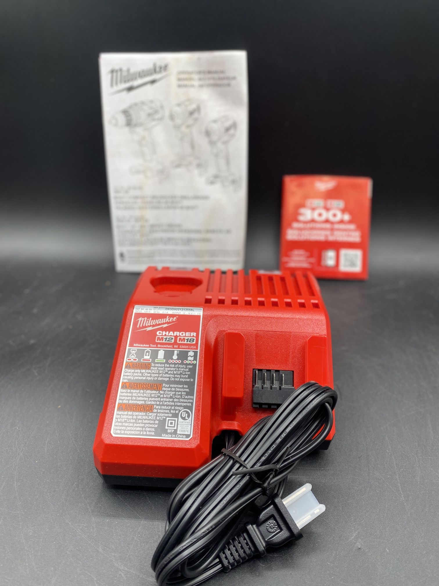 Drill/Driver & Impact Driver Kit . Milwaukee