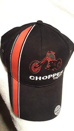 Motorcycle baseball cap CHOPPER