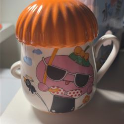 Little Cup - Orange 