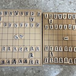 Shogi Japanese chess