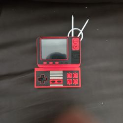Micro TV Console With Games 
