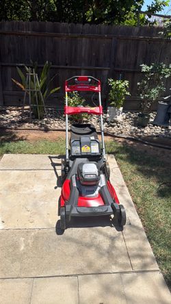The Craftsman Brushless RP Cordless Lawnmower Tool Only