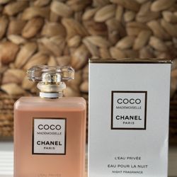 Chanel-coco Mademoisele
