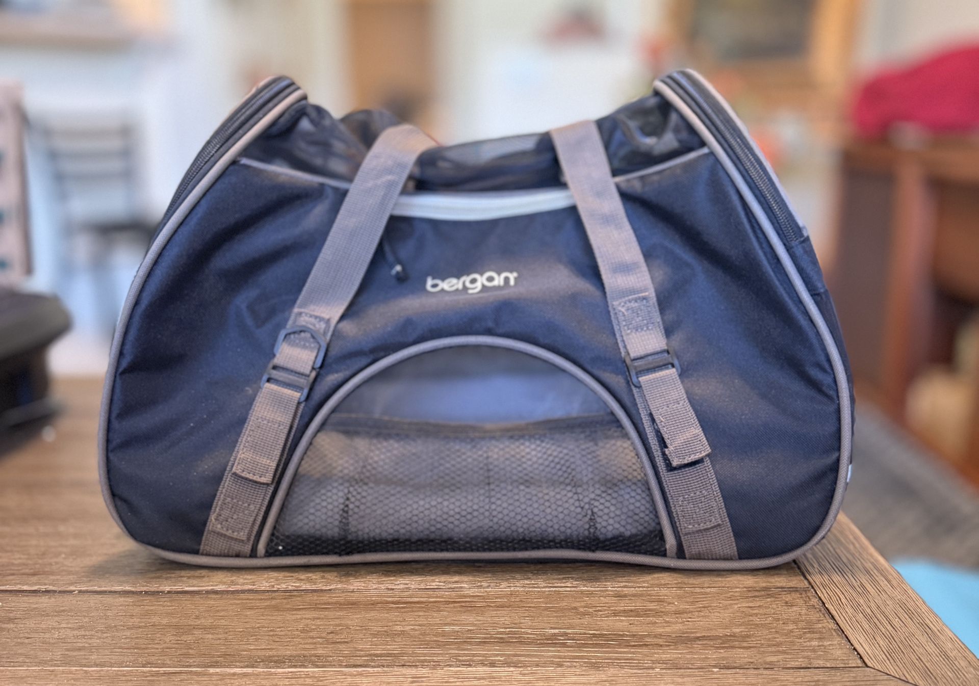 Coastal Pet Bergan Comfort Carrier