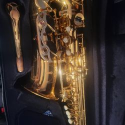 marige saxophone