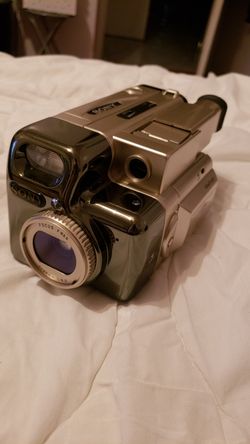 camcorder
