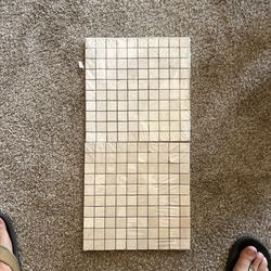 Natural Stone Sheet Mosaics Tile