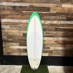 5’6 Christenson Hole Shot Surfboard 