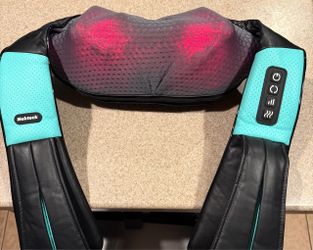 Nekteck Shiatsu Neck and Shoulder Massager