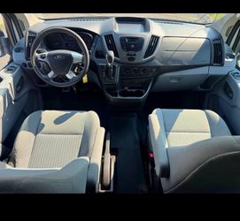 2015 Ford Transit
