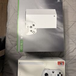 Xbox Series X Digital. 