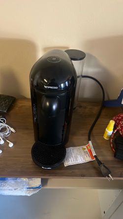 FREE NESPRESSO VERTURO