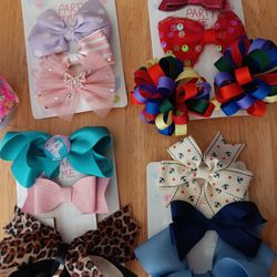 Hair Bows