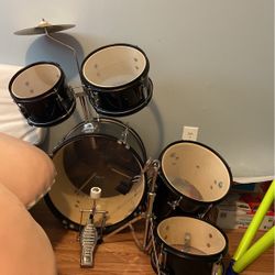 Kids Drum Set