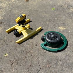 2 Sprinklers