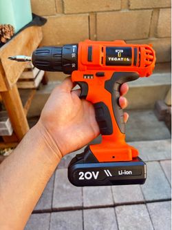 Drill 20V