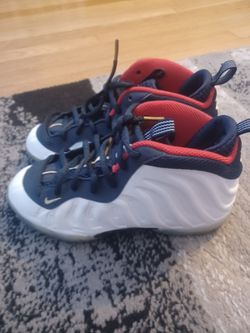 Kids Nike foamposite