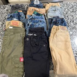 Boy Jeans Size 6 