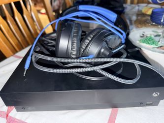 Xbox One X