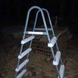 Pool Ladder