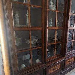 Library Cabinet