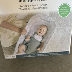 Baby Delight Snuggle Nest 