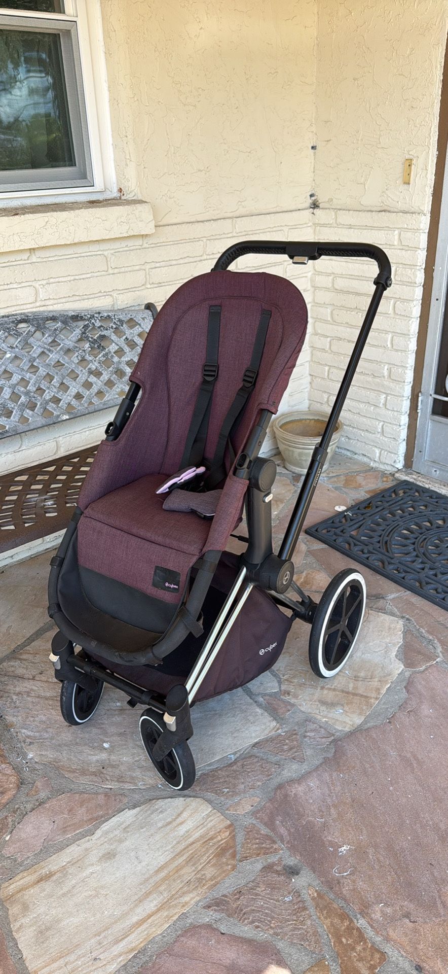 Cyber Priam Stroller