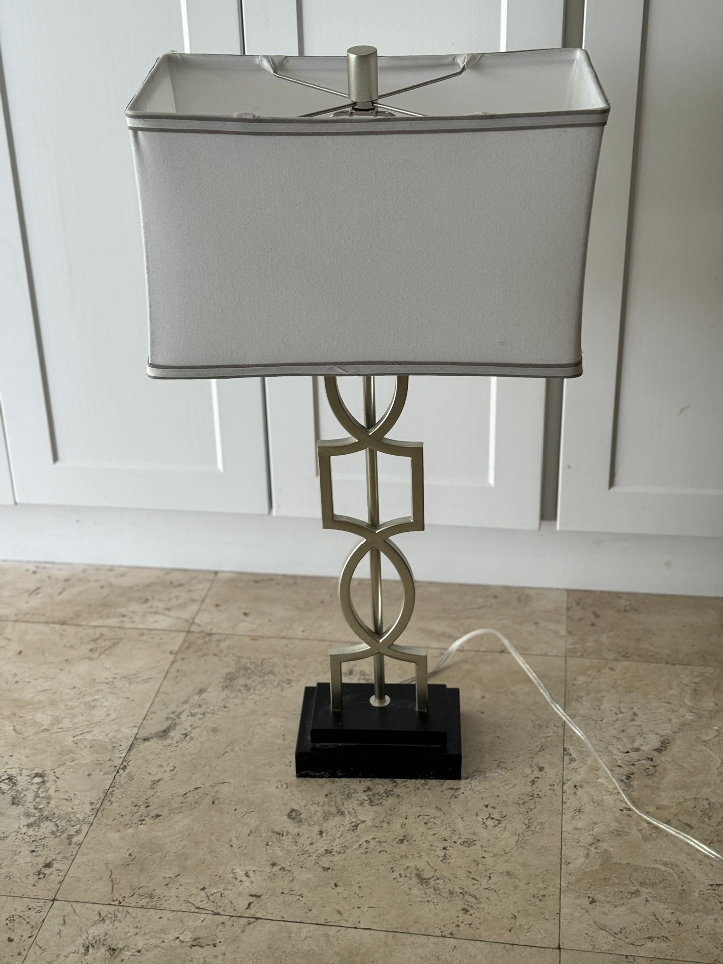 Table Lamp X 2