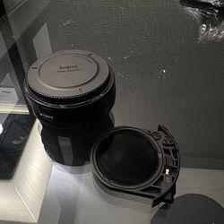 Canon Drop-In Filter Mount Adapter EF-EOS R 