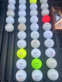 Golf Balls 