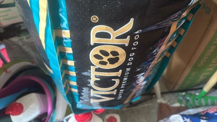 Victor dog food