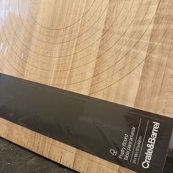 C&B Brand New Pastry Board