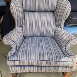 Wingback Chair
