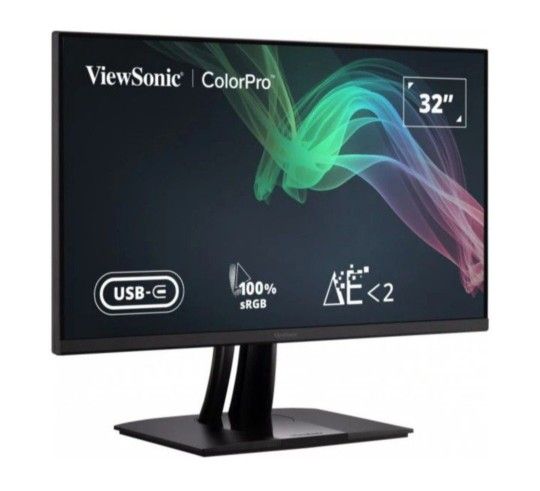 VP3256-4K monitor