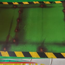 Arcade Control Panel Overlay 