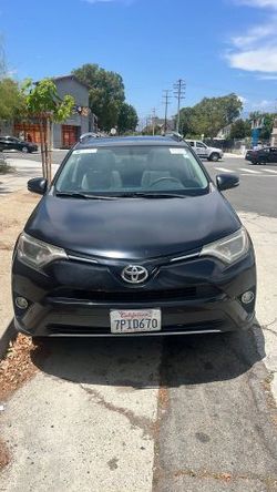 2016 Toyota RAV4