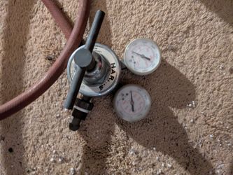 Harris regulator