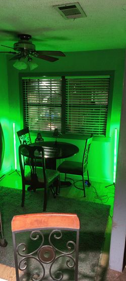 Two LED corner lights to remotes brand new $25