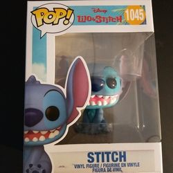 Funko POP Disney #1045 Lilo & Stitch - Smiling Seated Stitch