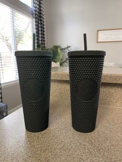 Starbucks Cups 